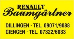 Renault Baumgärtner