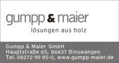 Gumpp&Maier