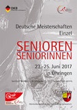 Deutsche Meisterschaften Senioren in Öhringen